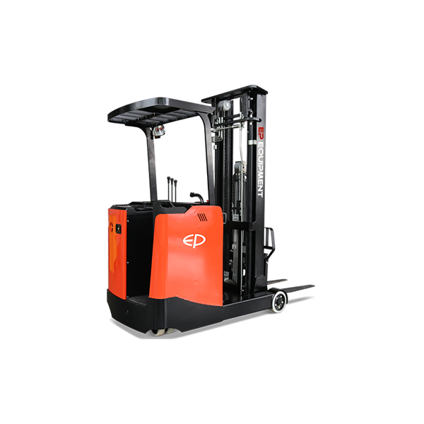 EP CQD15S STAND DRIVE REACH TRUCK 1.500kg