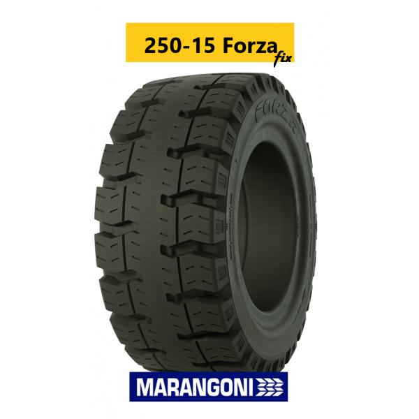 250-15 (7.0) FORZA F1 FIX MARANGONI® ΗΜΙΣΥΜΠΑΓΕΣ ΕΛΑΣΤΙΚΟ